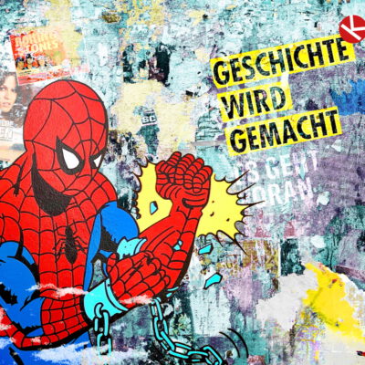 Geschichte wird gemachtKiV