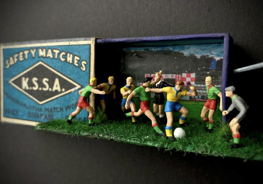 Ultra Matches“ (Heimspiel)